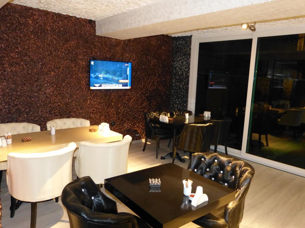 Ag Hotel & Residence Sisli Istanbul Eksteriør billede