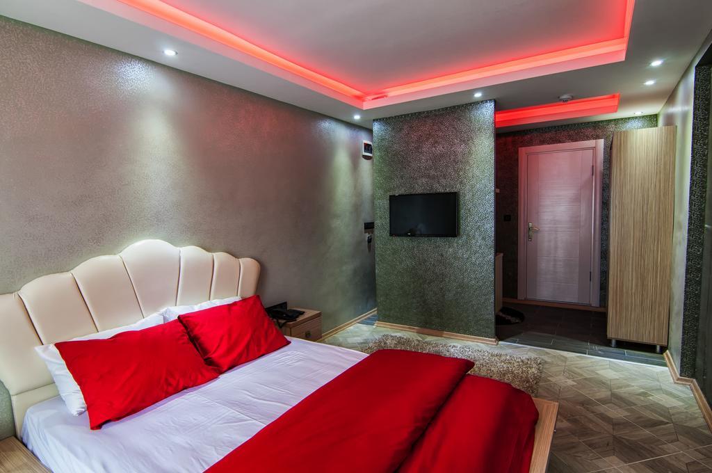 Ag Hotel & Residence Sisli Istanbul Eksteriør billede