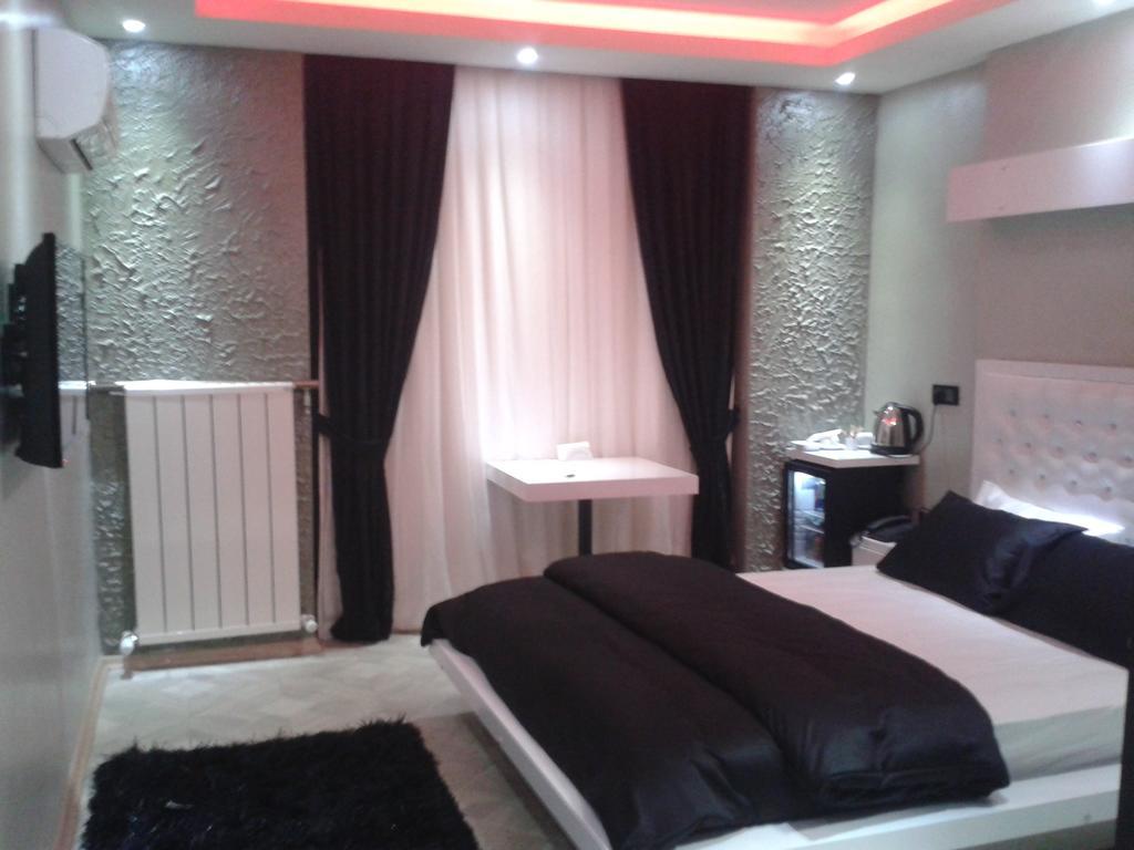 Ag Hotel & Residence Sisli Istanbul Eksteriør billede