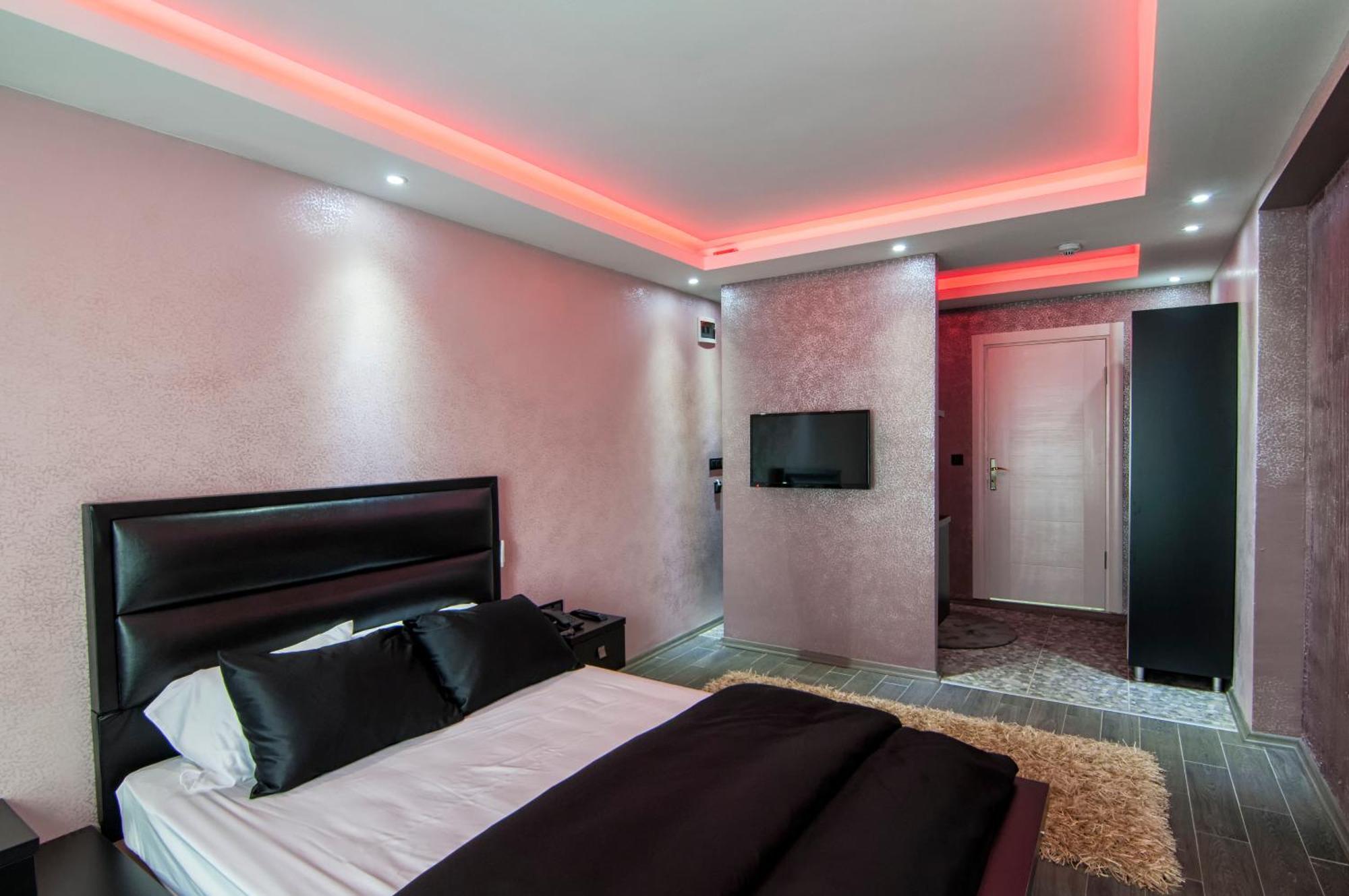 Ag Hotel & Residence Sisli Istanbul Eksteriør billede