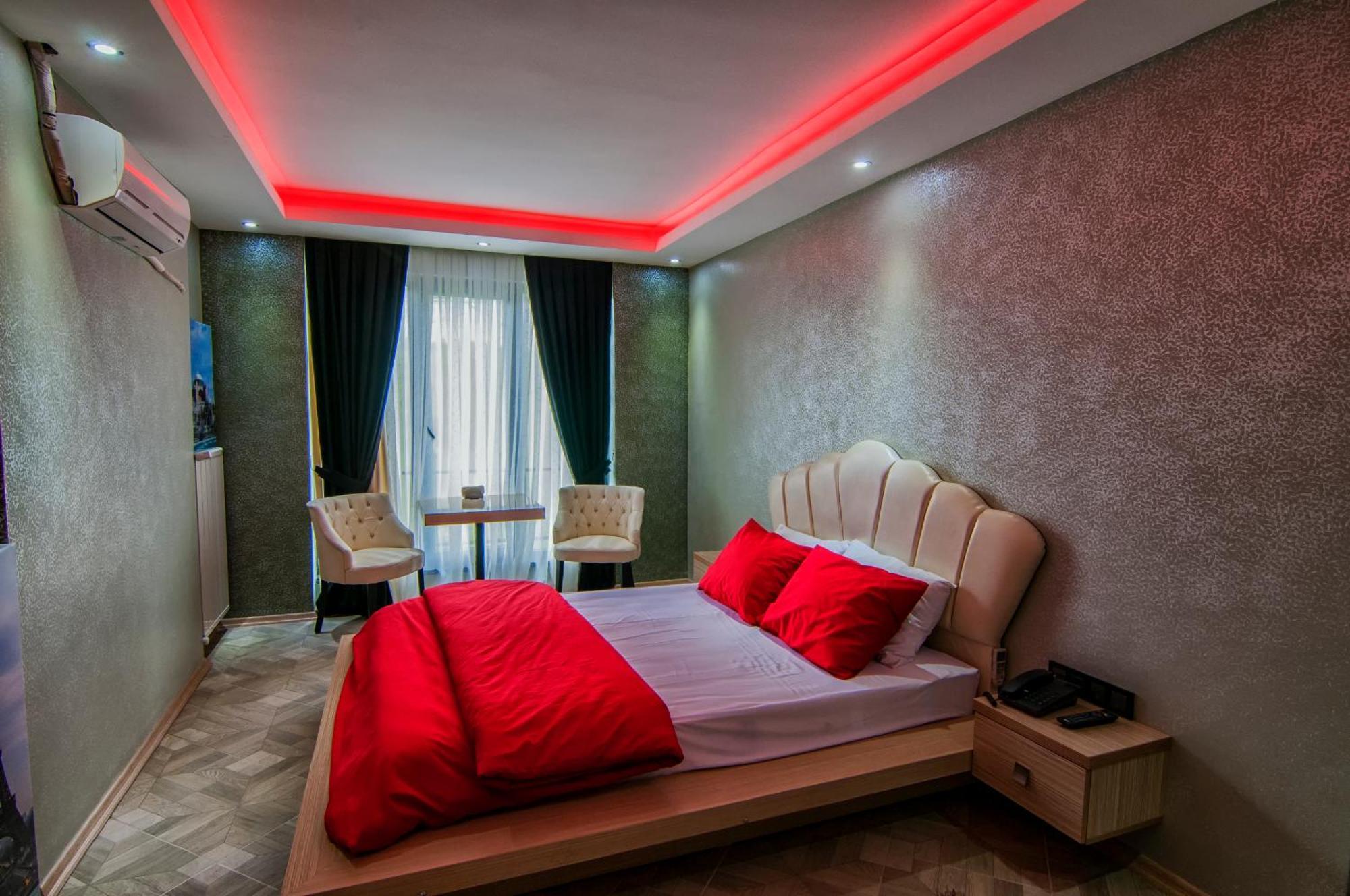 Ag Hotel & Residence Sisli Istanbul Eksteriør billede