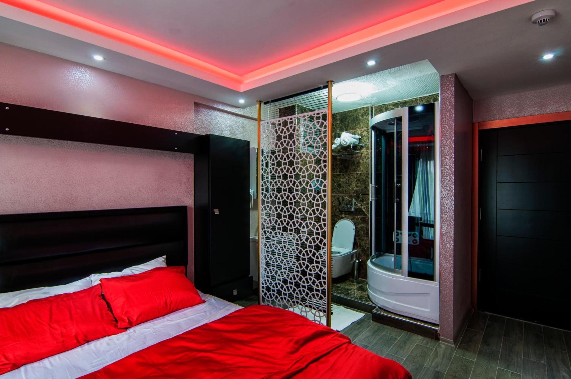 Ag Hotel & Residence Sisli Istanbul Eksteriør billede