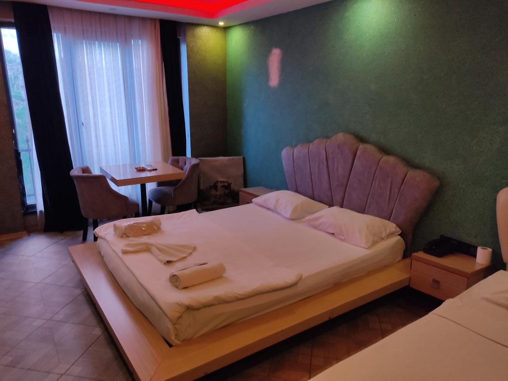 Ag Hotel & Residence Sisli Istanbul Eksteriør billede