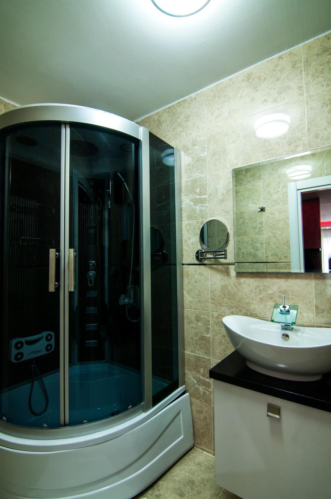 Ag Hotel & Residence Sisli Istanbul Eksteriør billede