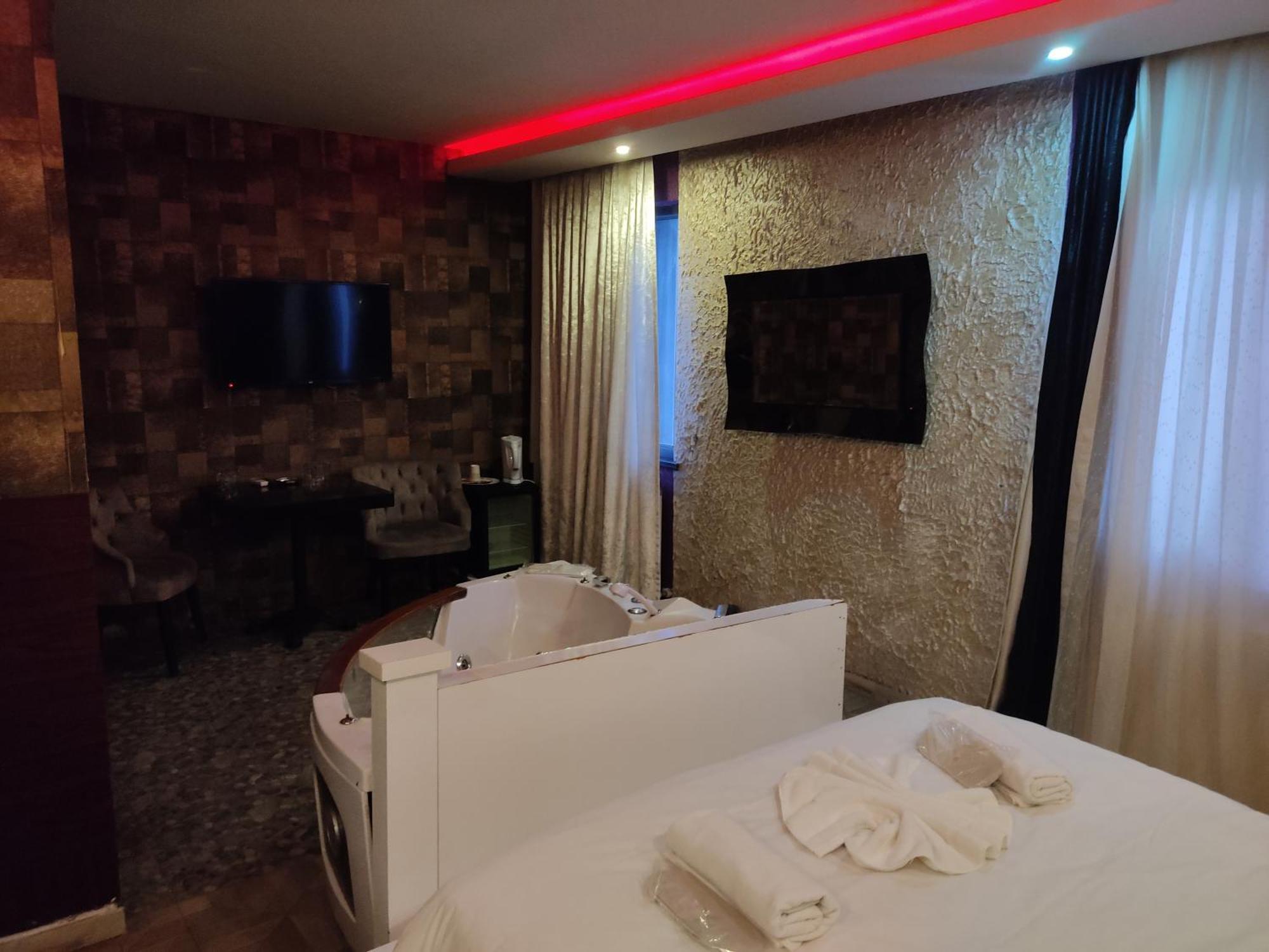 Ag Hotel & Residence Sisli Istanbul Eksteriør billede