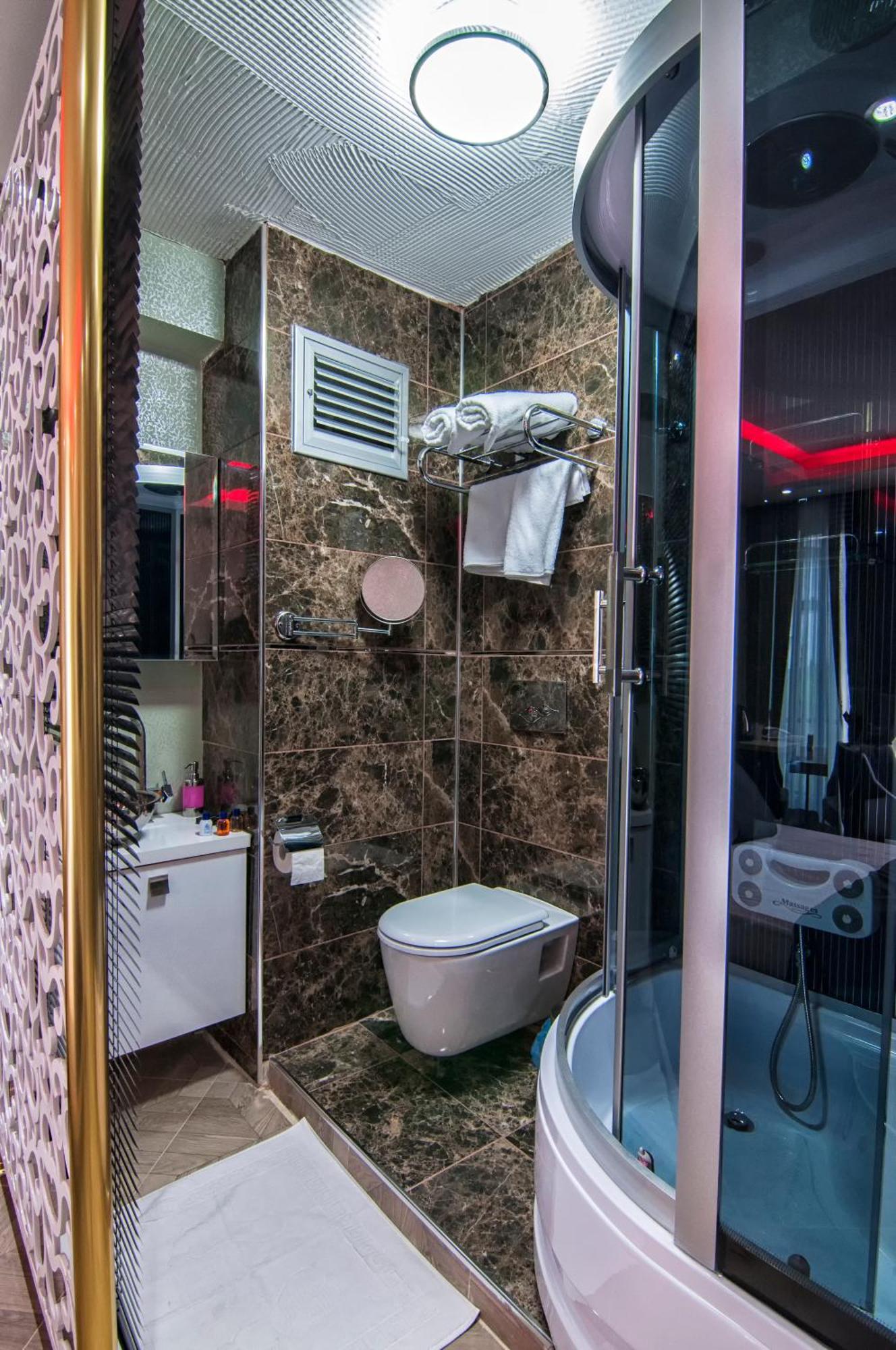 Ag Hotel & Residence Sisli Istanbul Eksteriør billede