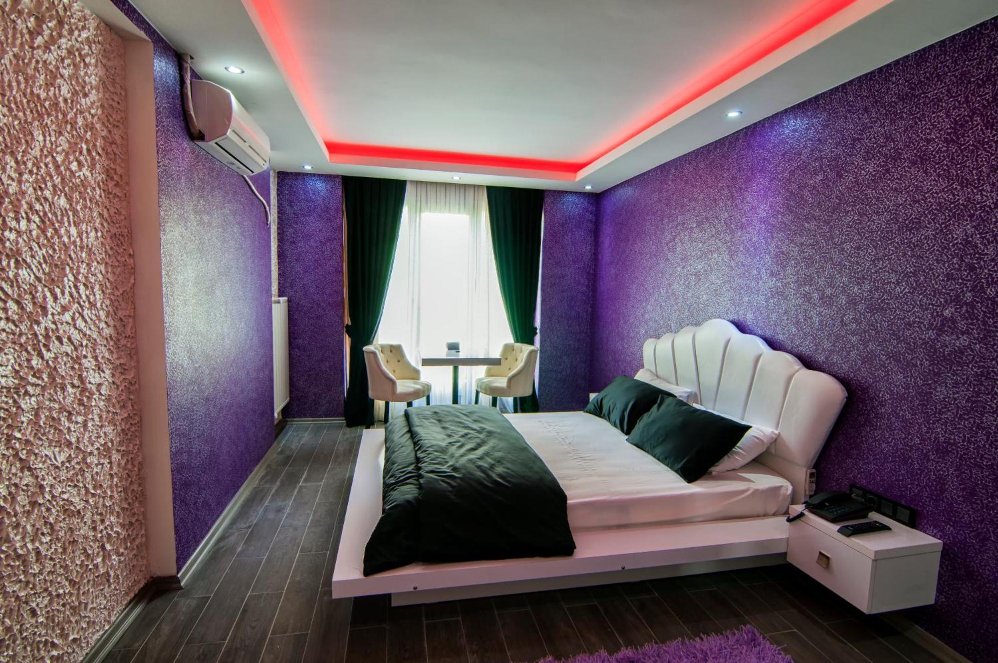 Ag Hotel & Residence Sisli Istanbul Eksteriør billede
