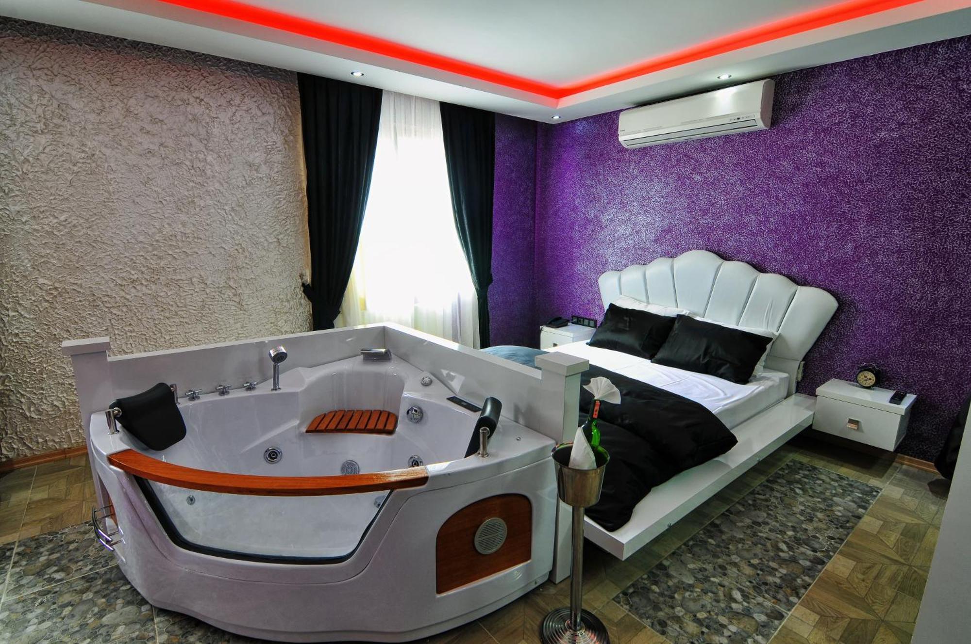 Ag Hotel & Residence Sisli Istanbul Eksteriør billede