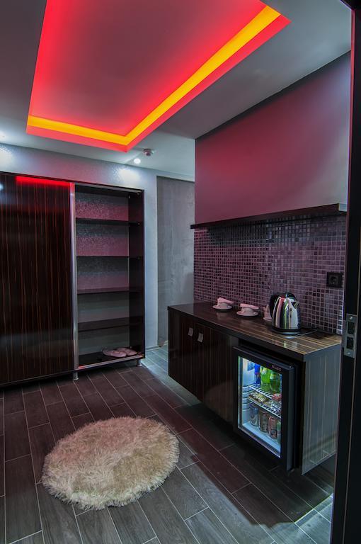Ag Hotel & Residence Sisli Istanbul Eksteriør billede