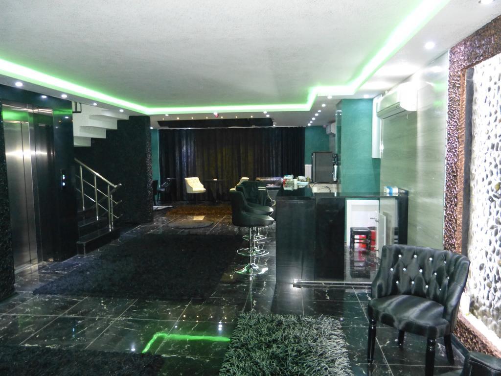 Ag Hotel & Residence Sisli Istanbul Eksteriør billede