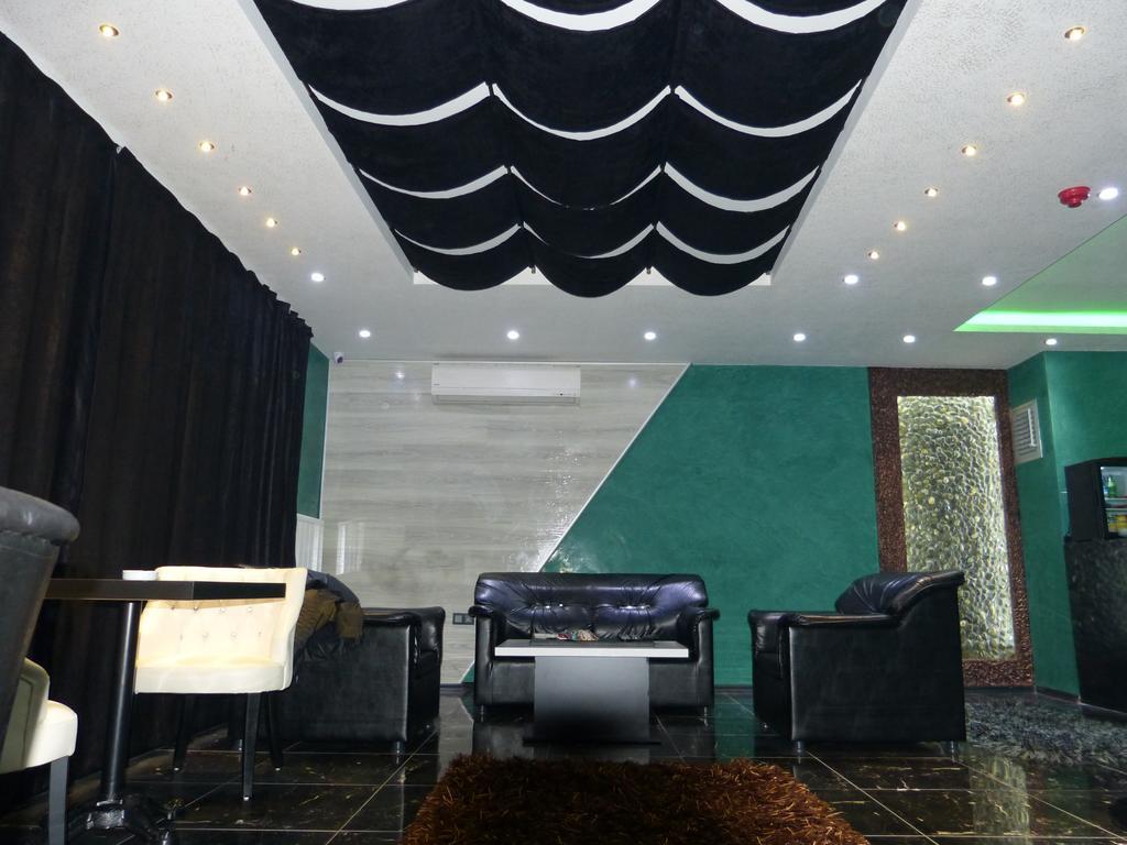 Ag Hotel & Residence Sisli Istanbul Eksteriør billede