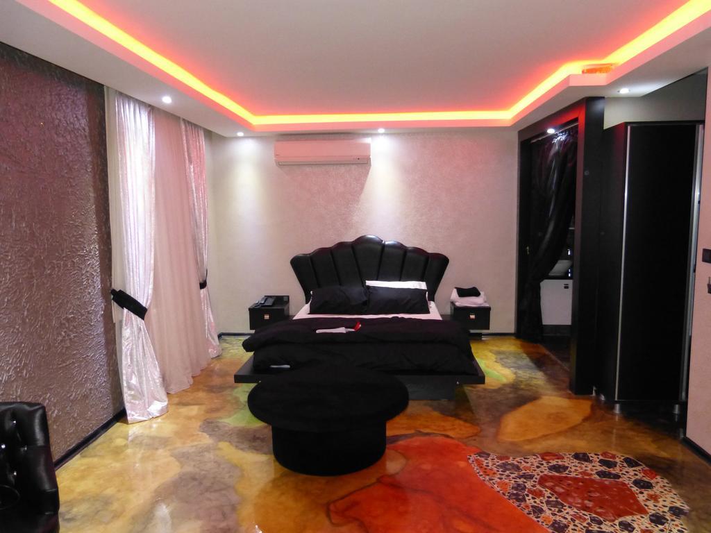 Ag Hotel & Residence Sisli Istanbul Eksteriør billede