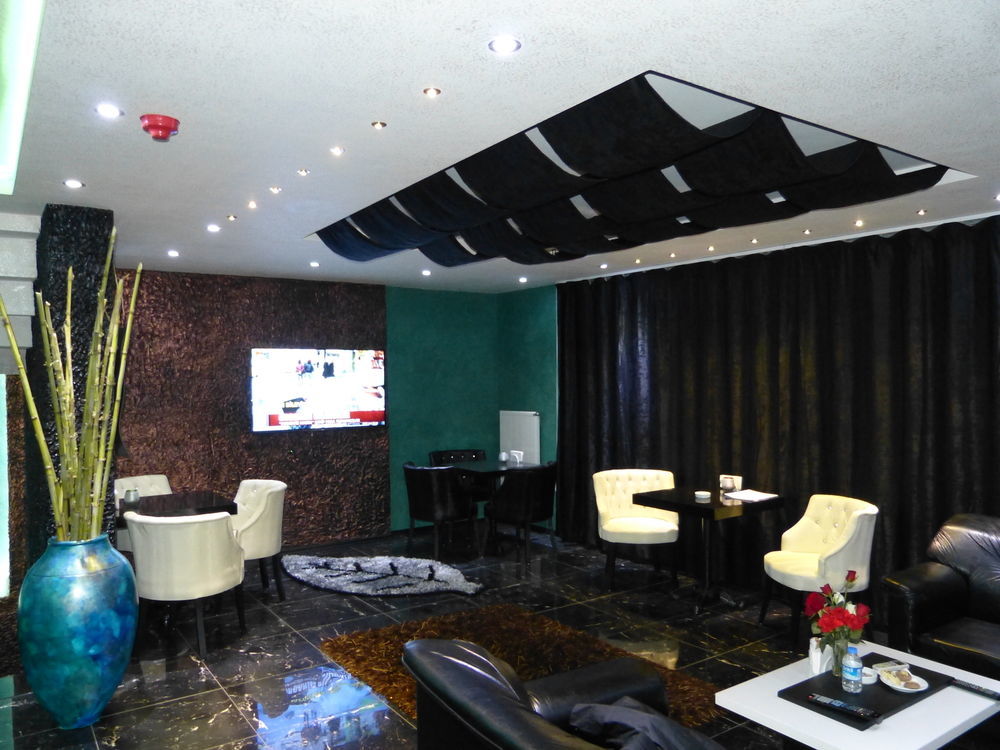 Ag Hotel & Residence Sisli Istanbul Eksteriør billede