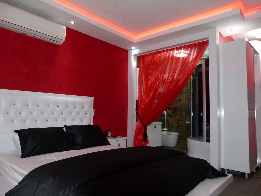 Ag Hotel & Residence Sisli Istanbul Eksteriør billede