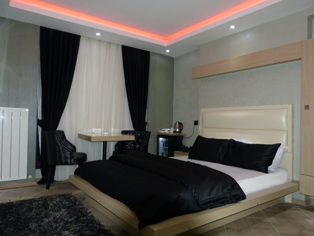 Ag Hotel & Residence Sisli Istanbul Eksteriør billede