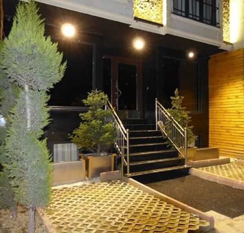 Ag Hotel & Residence Sisli Istanbul Eksteriør billede