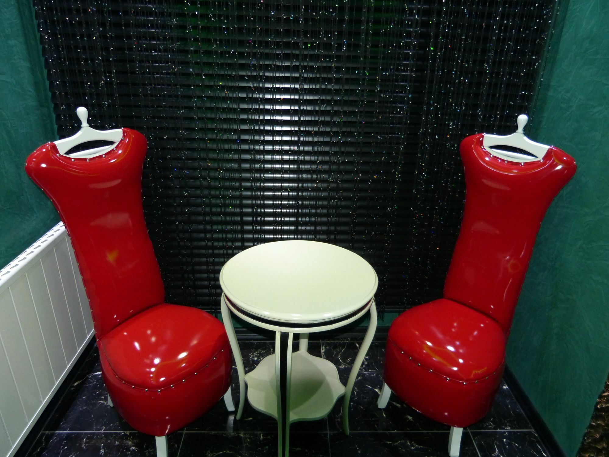 Ag Hotel & Residence Sisli Istanbul Eksteriør billede