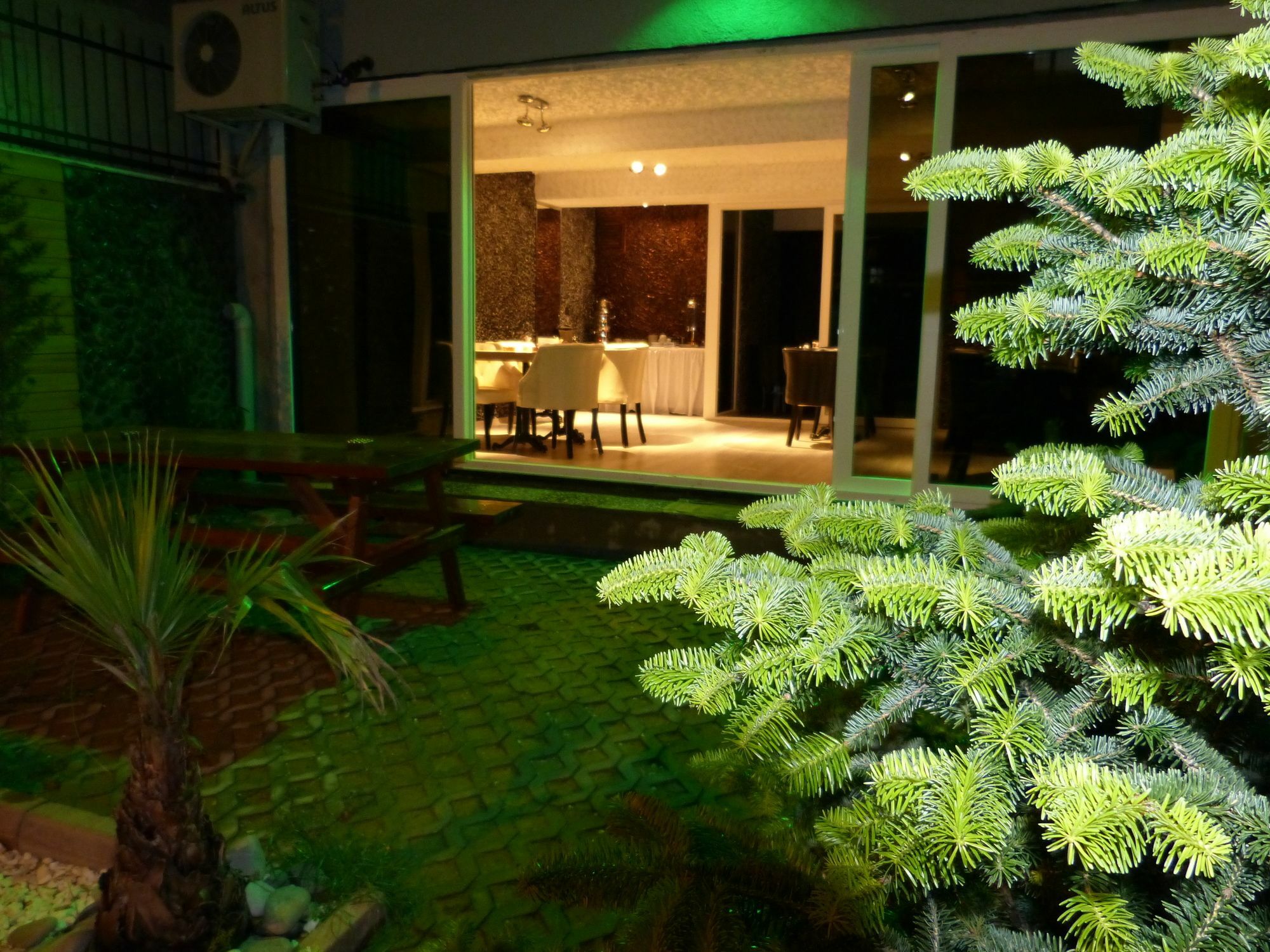 Ag Hotel & Residence Sisli Istanbul Eksteriør billede