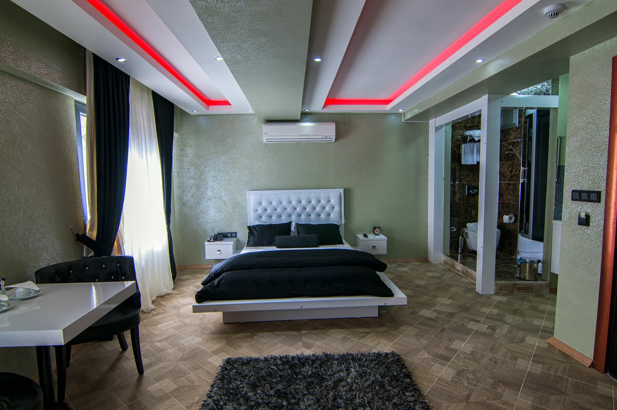 Ag Hotel & Residence Sisli Istanbul Eksteriør billede