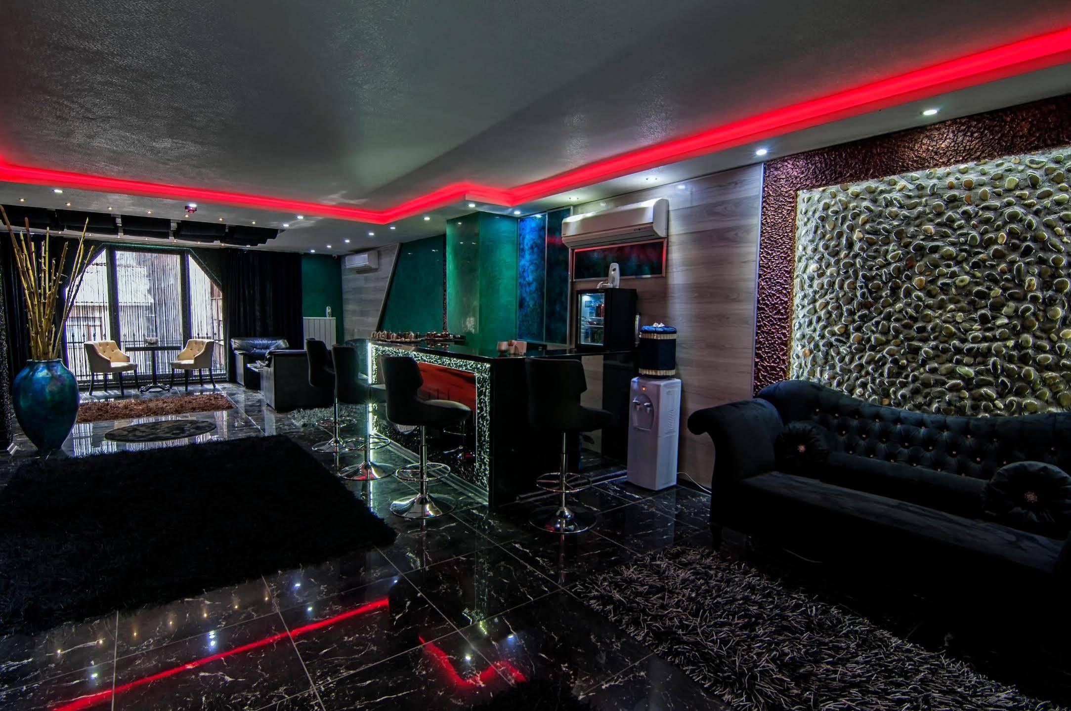 Ag Hotel & Residence Sisli Istanbul Eksteriør billede