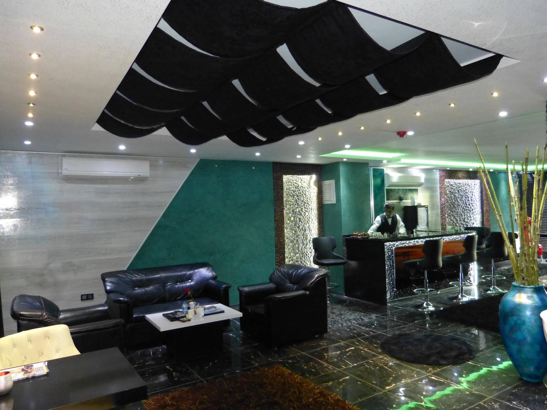 Ag Hotel & Residence Sisli Istanbul Eksteriør billede