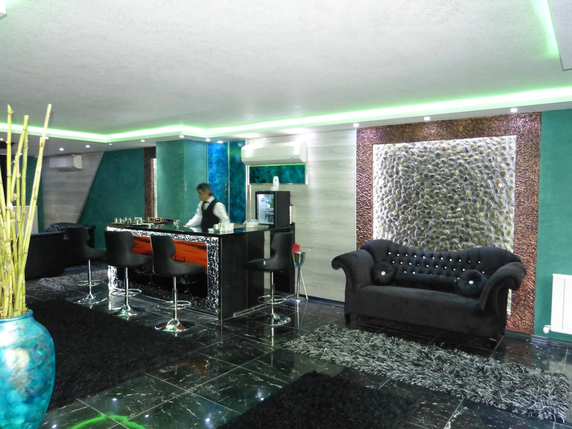 Ag Hotel & Residence Sisli Istanbul Eksteriør billede