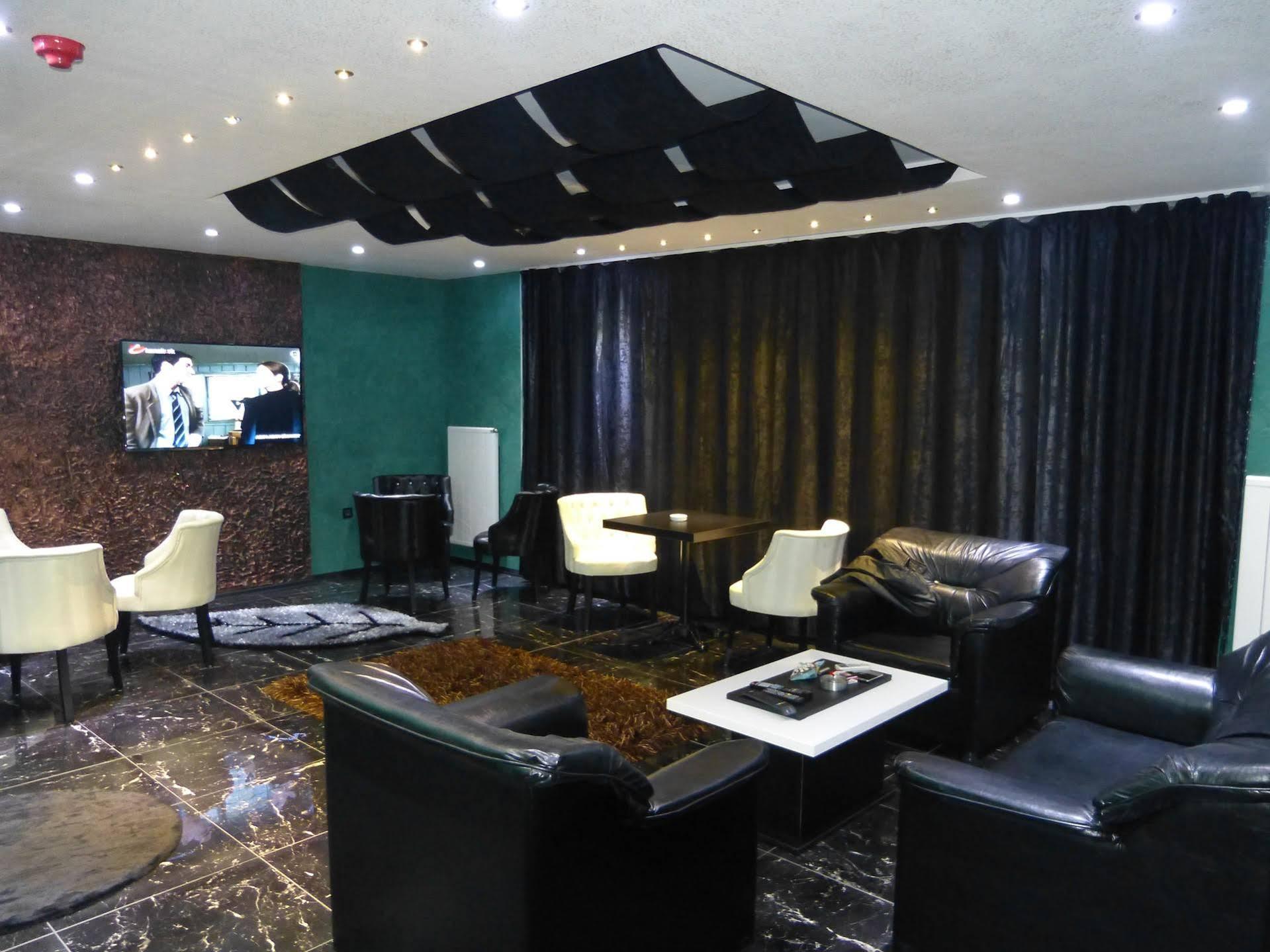 Ag Hotel & Residence Sisli Istanbul Eksteriør billede