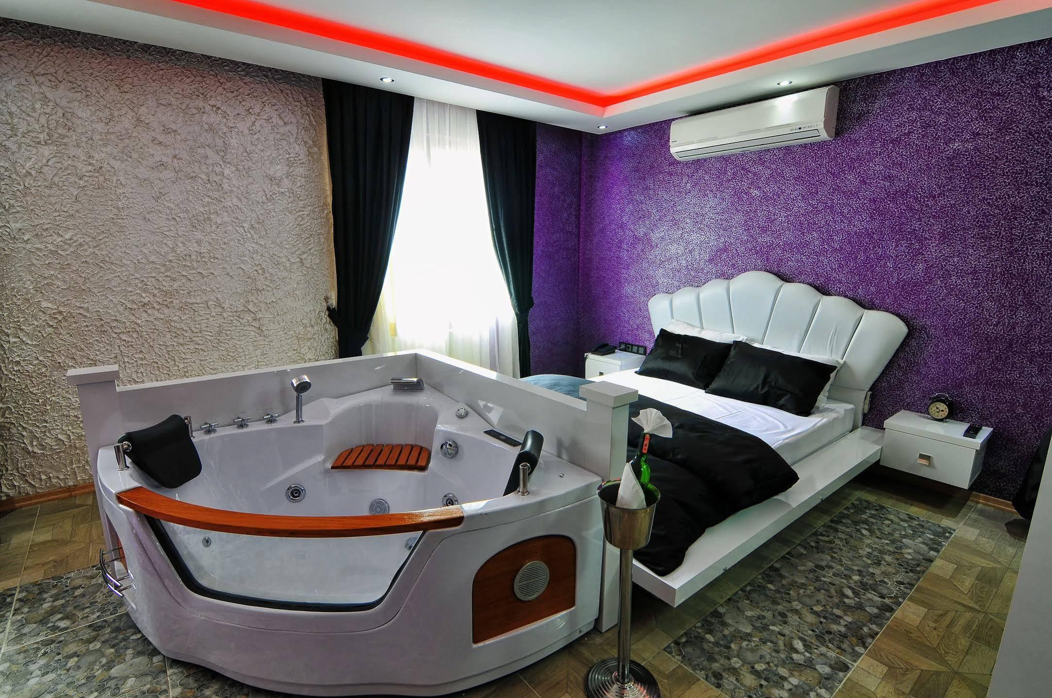 Ag Hotel & Residence Sisli Istanbul Eksteriør billede