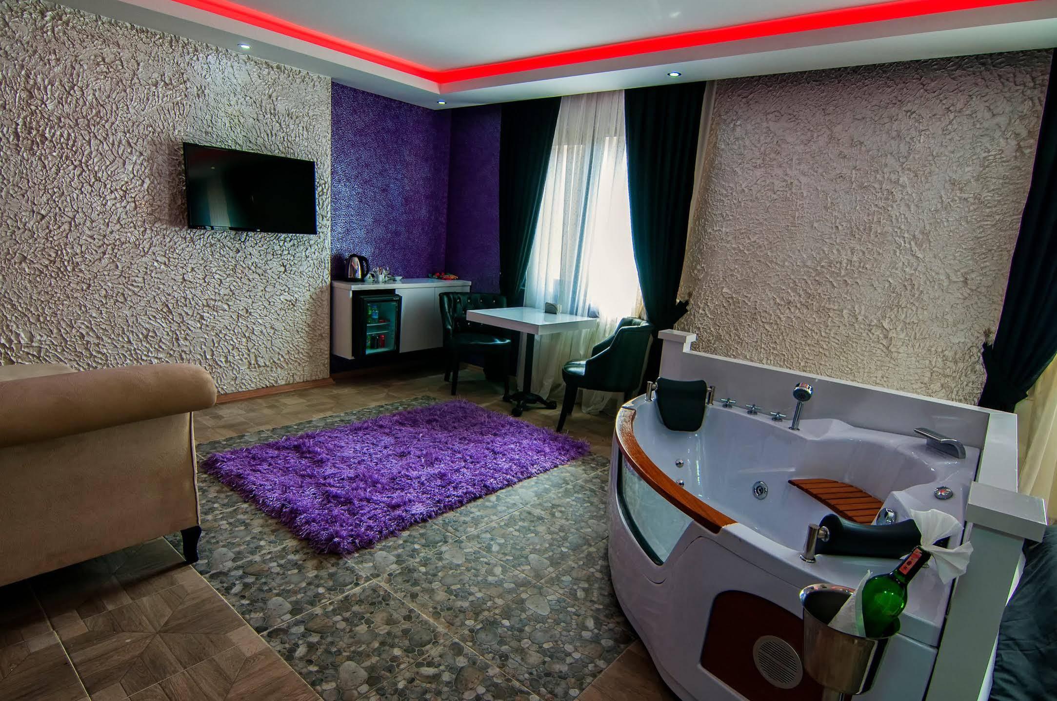 Ag Hotel & Residence Sisli Istanbul Eksteriør billede