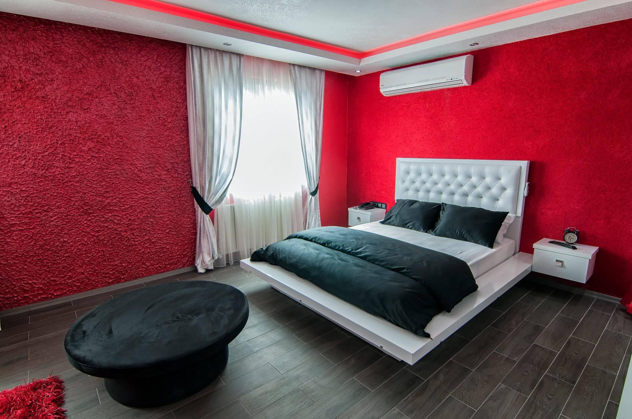 Ag Hotel & Residence Sisli Istanbul Eksteriør billede