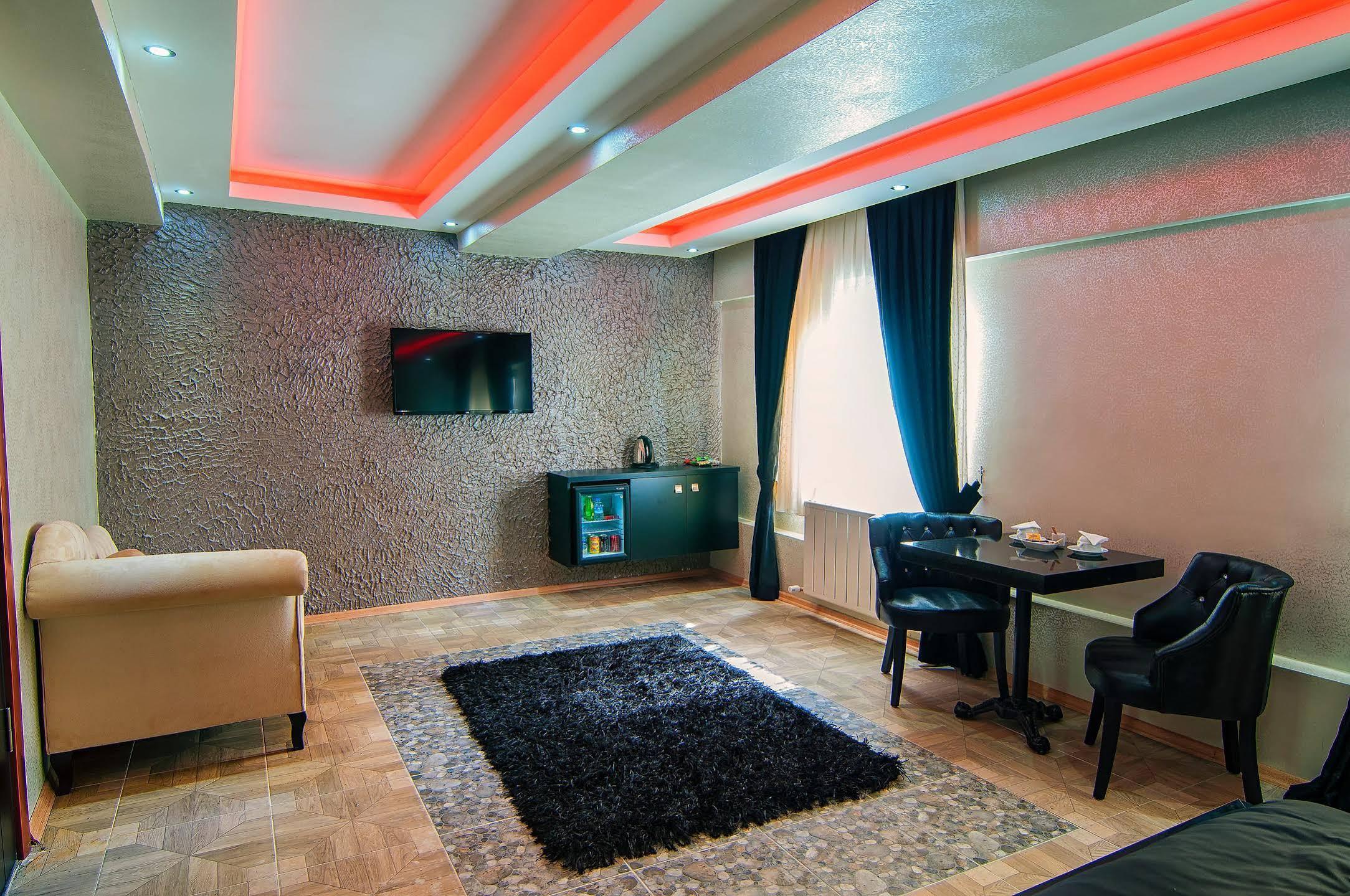 Ag Hotel & Residence Sisli Istanbul Eksteriør billede